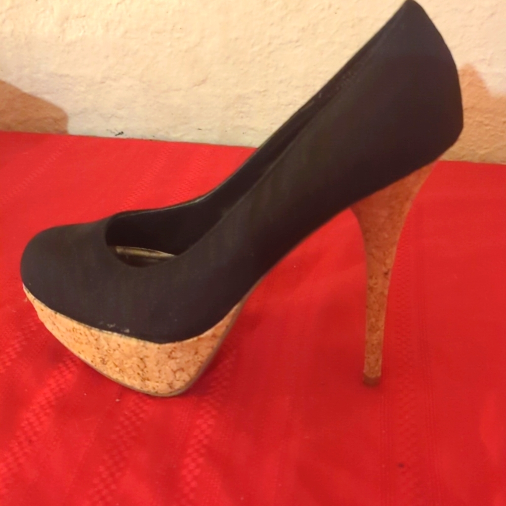 Dollhouse stello heels
